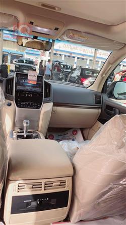 تويوتا لاندكروزر